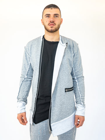 Lyato Gray Jacket